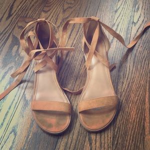 Forever 21 sandals